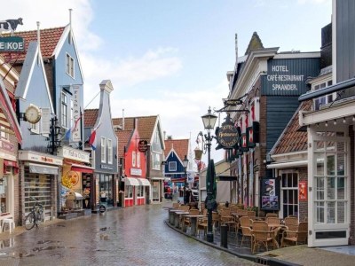 House boat Hausboot in Volendam nahe Fort Edam - Environment photo 19