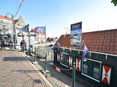 House boat Hausboot in Volendam nahe Fort Edam - Environment photo 22