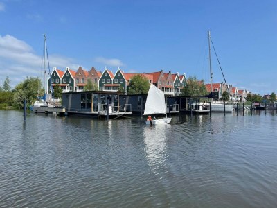 House boat Hausboot in Volendam nahe Fort Edam - Environment photo 26