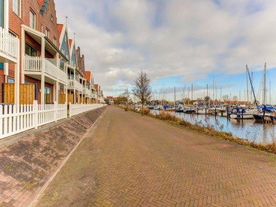 House boat Hausboot in Volendam nahe Fort Edam - Environment photo 27