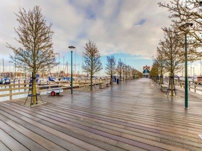 House boat Hausboot in Volendam nahe Fort Edam - Environment photo 31