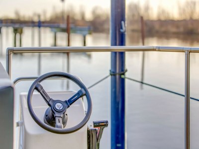 House boat Hausboot in Volendam nahe Fort Edam - Outdoor photo 39