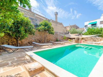 Villa Can Romaguera in Algaida - Villa