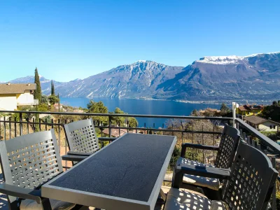 Holiday apartment Eva Maria House in Tremosine sul Garda - Holiday apartment