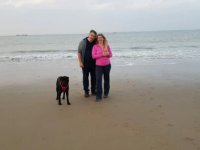 Barbara Kunz und Peter Weirich