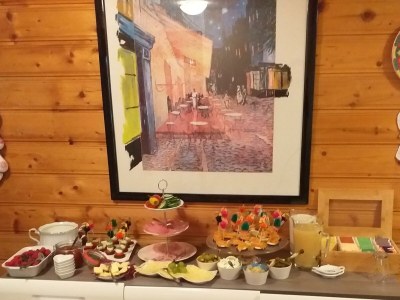 Holiday room Zimmer 4: „Romantik“ - Outdoor photo 27