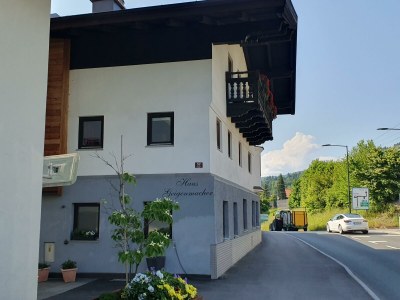 Holiday room Zimmer 4: „Romantik“ - Outdoor photo 33