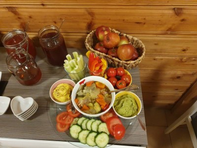 Holiday room Zimmer 4: „Romantik“ - Outdoor photo 64