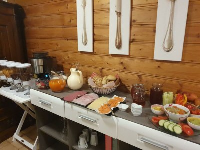 Holiday room Zimmer 4: „Romantik“ - Outdoor photo 65