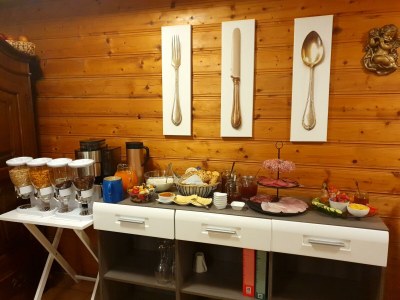 Holiday room Zimmer 1: "Friends" - Outdoor photo 63