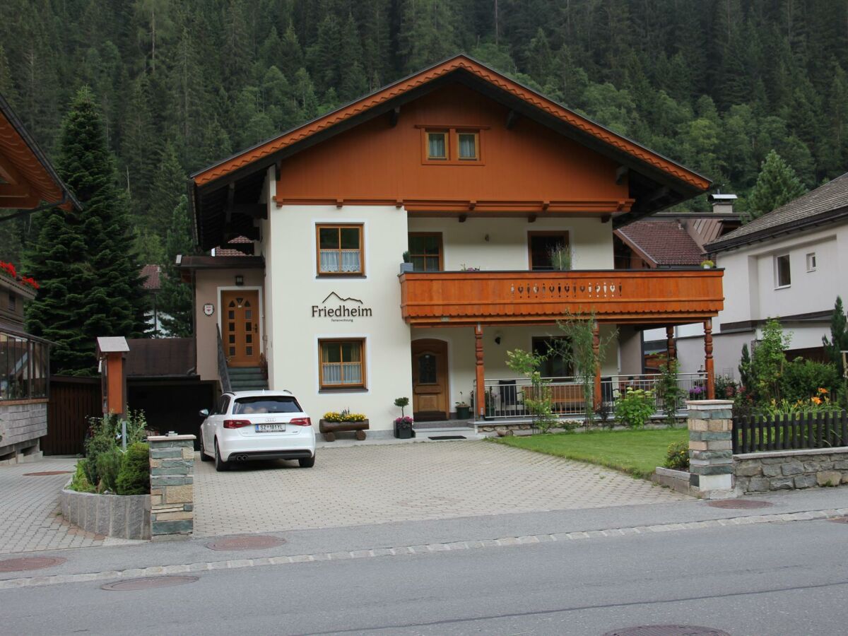 Apartment Apartment/2 Schlafräume/Dusche, WC - Outdoor photo 5