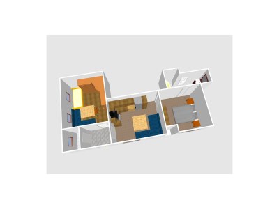 Apartment App. "Martin" 1 Schlafraum, 2-3 Personen - Features photo 30