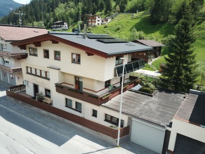 Apartment App. "Anja" 1 Schlafraum, 3-4 Personen in Tux - Apartment