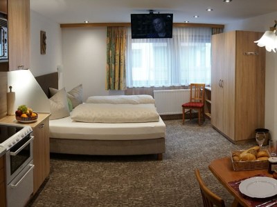 Apartment App. "Anja" 1 Schlafraum, 3-4 Personen - Outdoor photo 6