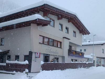 Apartment App. "Anja" 1 Schlafraum, 3-4 Personen - Outdoor photo 12