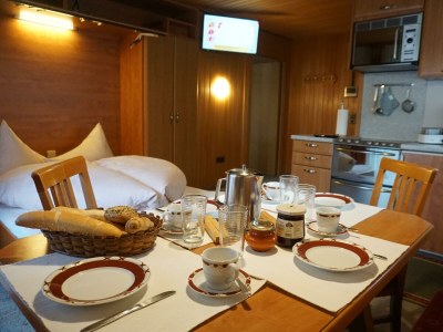 Apartment App. "Alois" 3 Schlafraum, 5-6 Personen - Outdoor photo 10