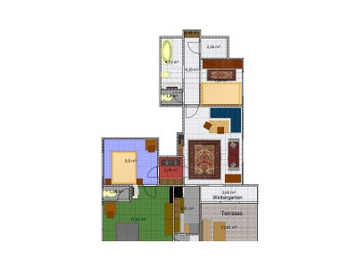 Apartment App. "Alois" 3 Schlafraum, 5-6 Personen - Features photo 29