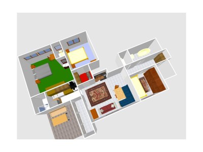 Apartment App. "Alois" 3 Schlafraum, 5-6 Personen - Features photo 30