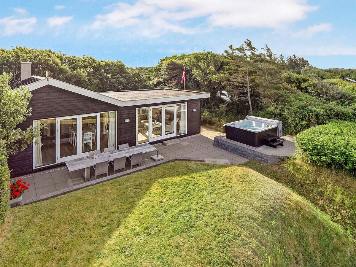 Holiday house 6 Personen Ferienhaus in Vinderup-By Traum - Outdoor photo 3