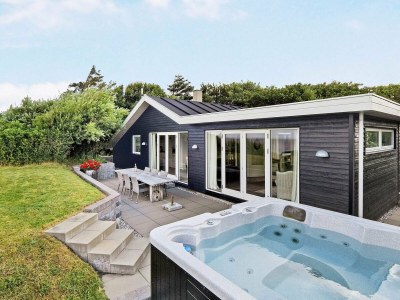 Holiday house 6 Personen Ferienhaus in Vinderup-By Traum - Holiday house