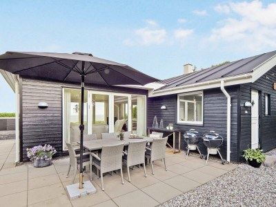 Holiday house 6 Personen Ferienhaus in Vinderup-By Traum - Outdoor photo 5