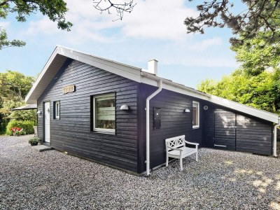 Holiday house 6 Personen Ferienhaus in Vinderup-By Traum - Outdoor photo 7