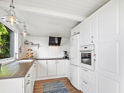 Holiday house 6 Personen Ferienhaus in Vinderup-By Traum - Outdoor photo 8