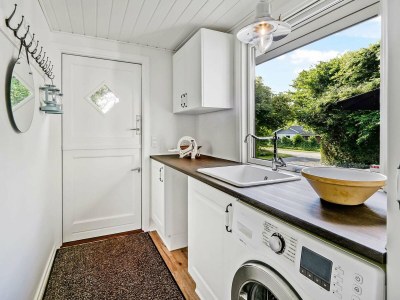 Holiday house 6 Personen Ferienhaus in Vinderup-By Traum - Outdoor photo 9