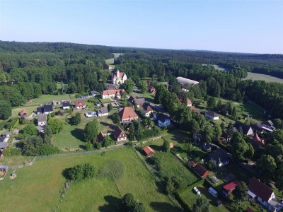 Holiday house Reihenhaus Reiterchalet in Wendorf - Environment photo 18