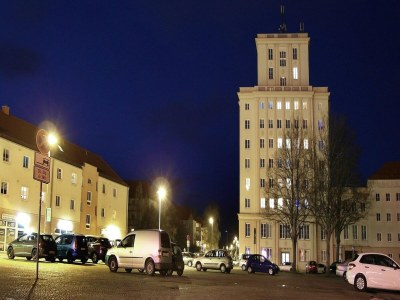 Holiday house Reihenhaus Reiterchalet in Wendorf - Environment photo 19