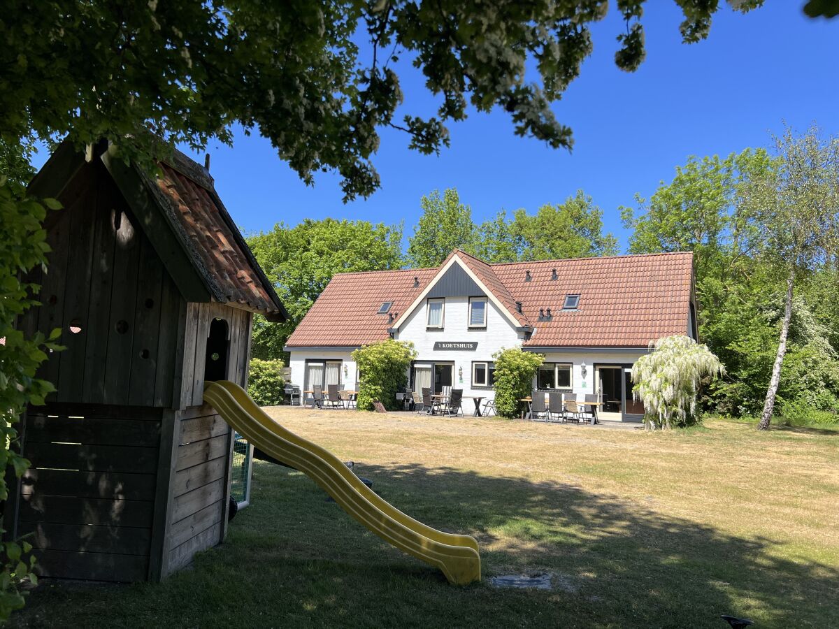 Holiday apartment Koetshuis - Outdoor photo 3