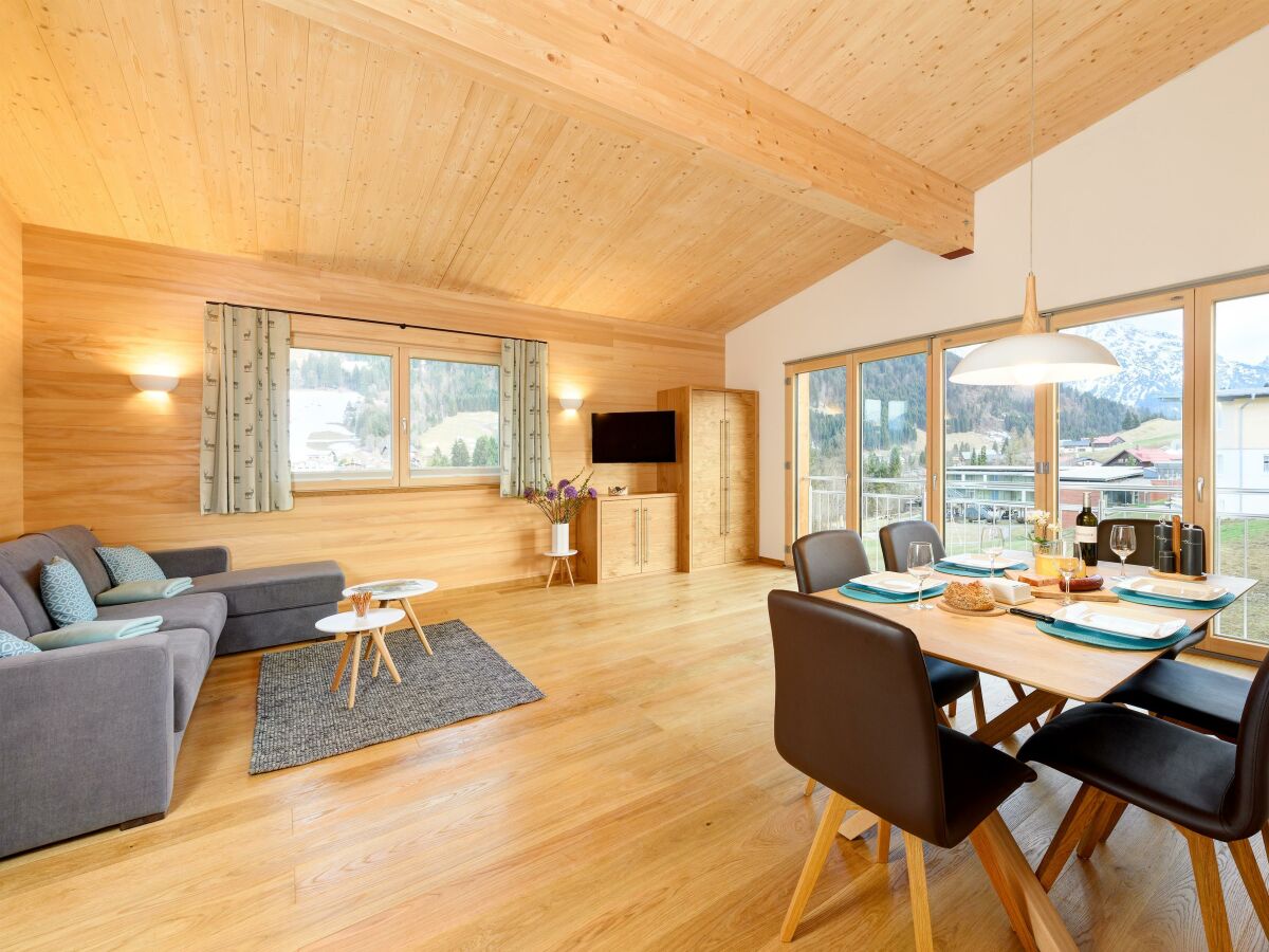 Apartment App./Fewo 2 Luzia, Dusche, WC, 1 Schlafraum - Outdoor photo 3