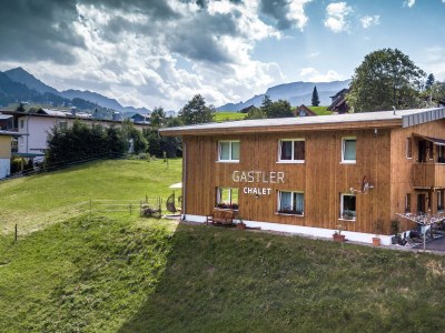 Apartment App./Fewo 2 Luzia, Dusche, WC, 1 Schlafraum - Outdoor photo 7