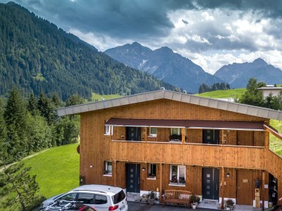 Apartment App./Fewo 2 Luzia, Dusche, WC, 1 Schlafraum - Outdoor photo 8