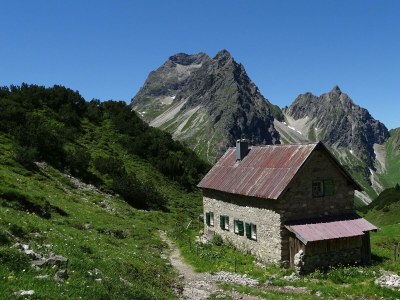 Apartment App./Fewo 2 Luzia, Dusche, WC, 1 Schlafraum - Outdoor photo 12