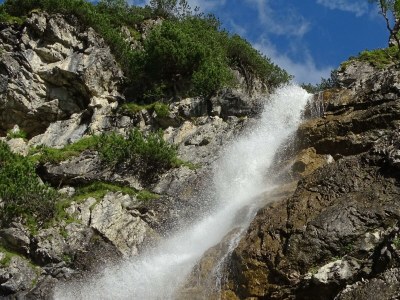 Apartment App./Fewo 2 Luzia, Dusche, WC, 1 Schlafraum - Outdoor photo 13