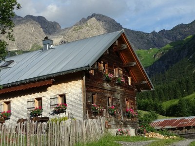 Apartment App./Fewo 2 Luzia, Dusche, WC, 1 Schlafraum - Outdoor photo 14
