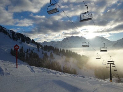 Apartment App./Fewo 2 Luzia, Dusche, WC, 1 Schlafraum - Outdoor photo 15