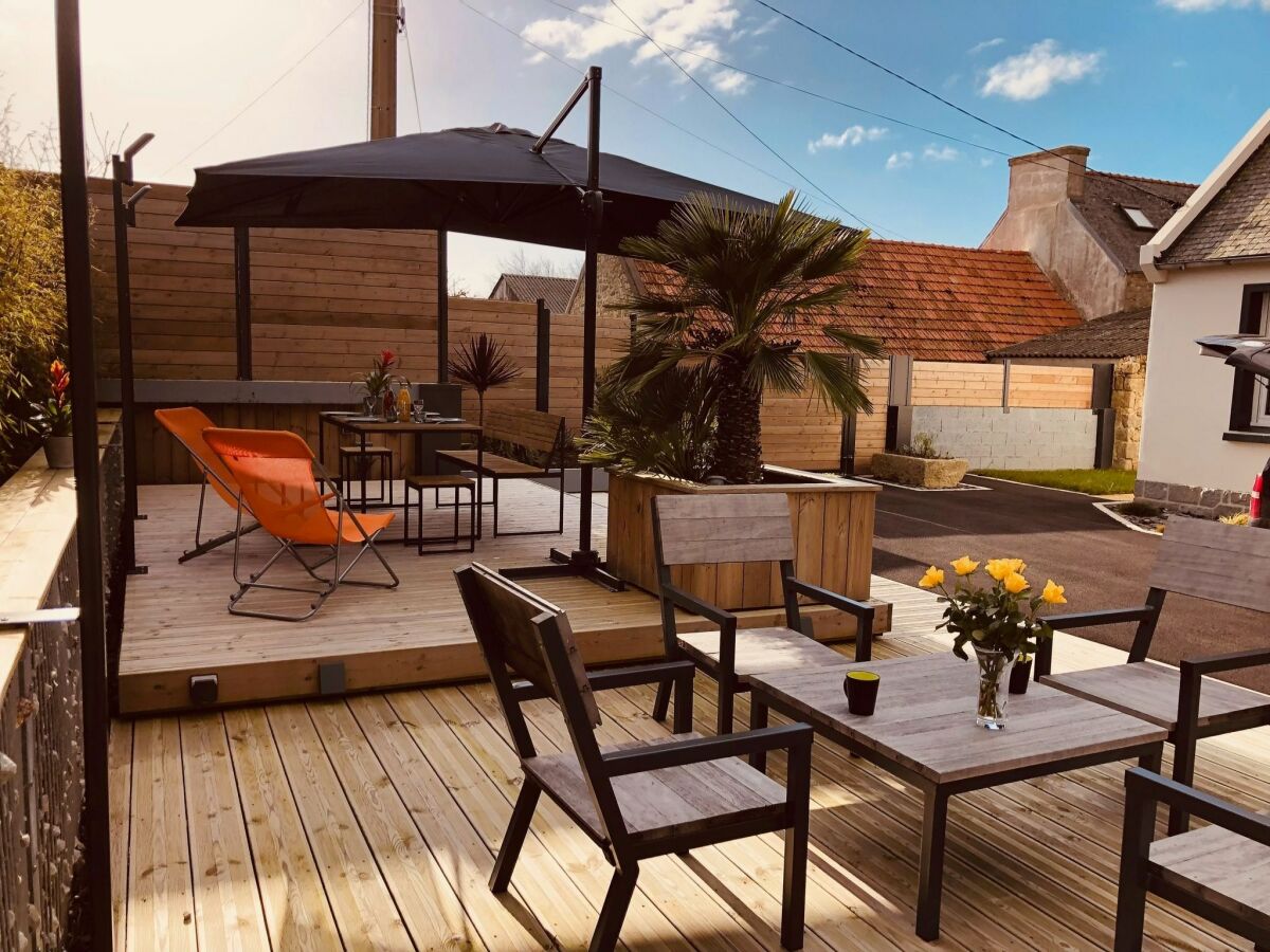 Holiday house Ferienhaus in Sibiril am Sandstrand - Outdoor photo 2