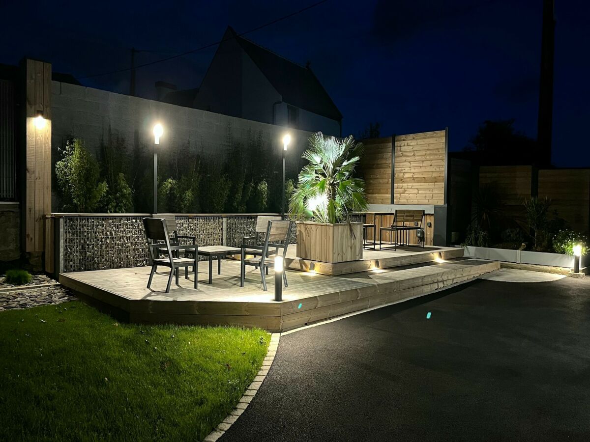 Holiday house Ferienhaus in Sibiril am Sandstrand - Outdoor photo 3