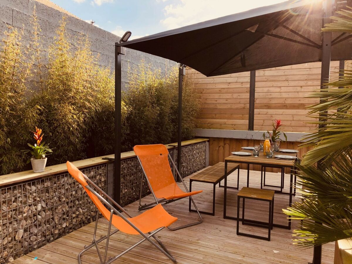 Holiday house Ferienhaus in Sibiril am Sandstrand - Outdoor photo 4