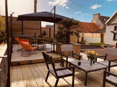 Holiday house Ferienhaus in Sibiril am Sandstrand - Outdoor photo 2