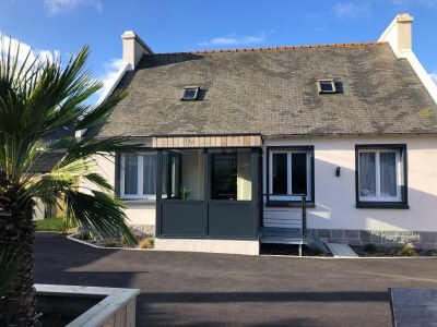 Holiday house Ferienhaus in Sibiril am Sandstrand - Outdoor photo 5