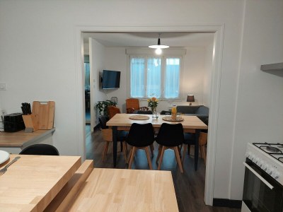 Holiday house Ferienhaus in Sibiril am Sandstrand - Features photo 8