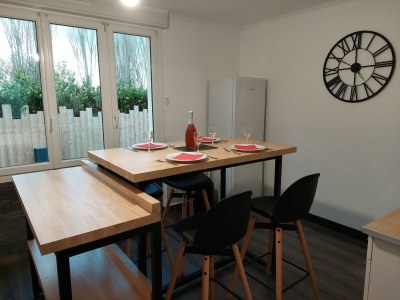 Holiday house Ferienhaus in Sibiril am Sandstrand - Features photo 10