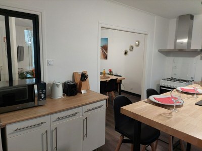 Holiday house Ferienhaus in Sibiril am Sandstrand - Features photo 11