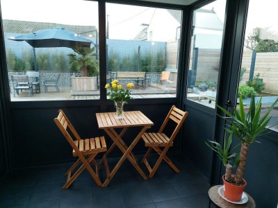 Holiday house Ferienhaus in Sibiril am Sandstrand - Features photo 18