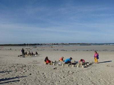 Holiday house Ferienhaus in Sibiril am Sandstrand - Environment photo 29