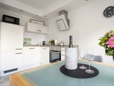 Apartment Appartement/Fewo, Dusche und Bad, WC, 1 Schlafraum - Outdoor photo 13