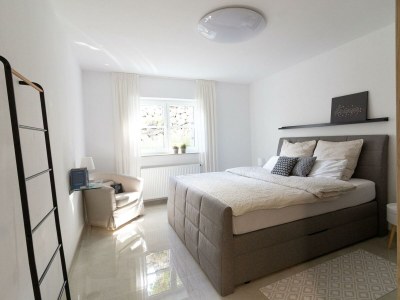 Apartment Appartement/Fewo, Dusche und Bad, WC, 1 Schlafraum - Outdoor photo 26